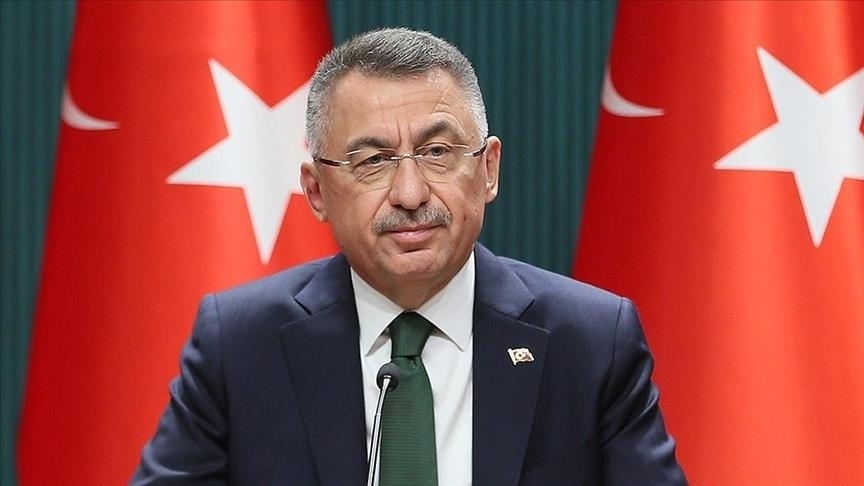 Cumhurbaşkanı Yardımcısı Fuat Oktay, Ankara'dan milletvekili adayı oldu