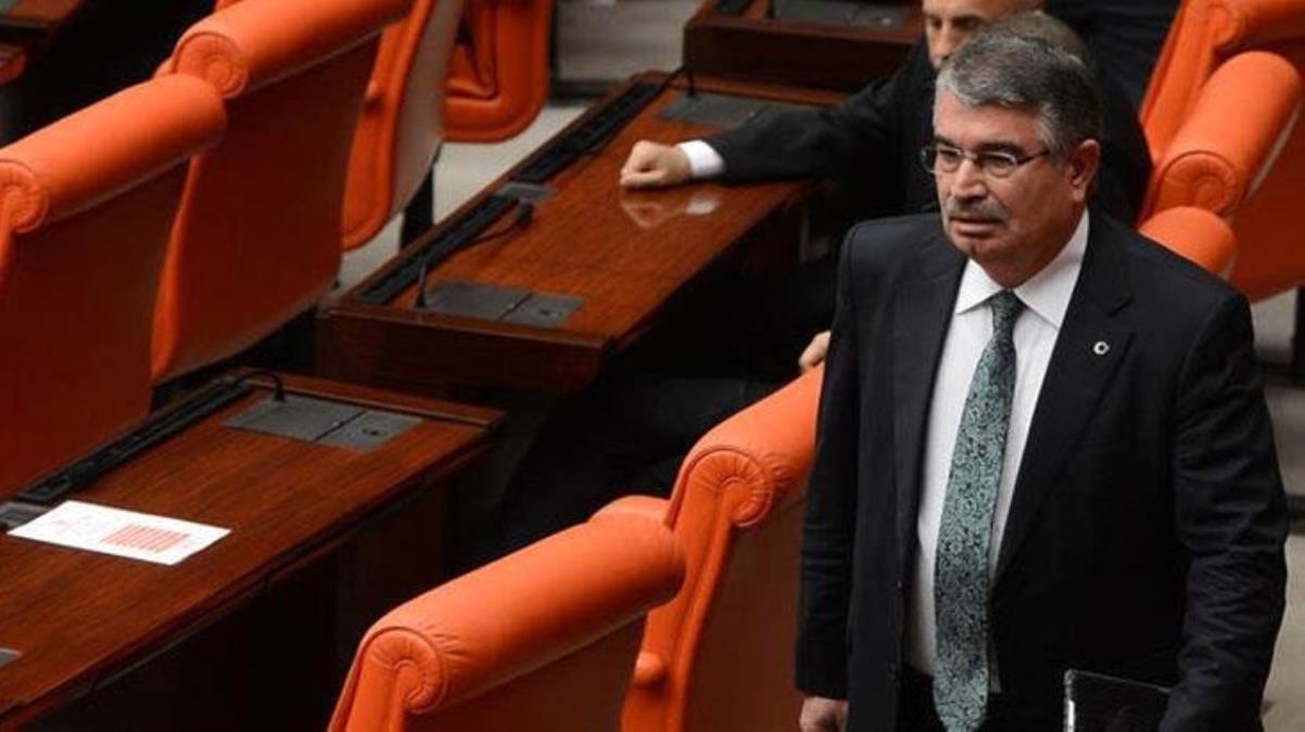 Eski İçişleri Bakanı İdris Naim Şahin İYİ Parti'den milletvekili adayı oldu