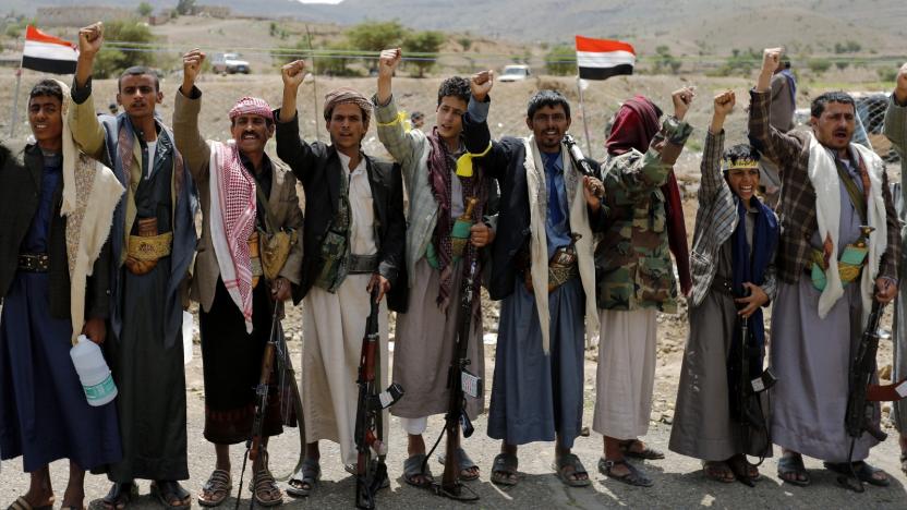 Yemen’de ateşkes görüşmeleri
