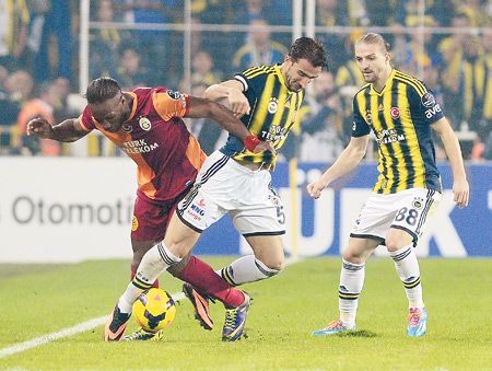 Fenerbahçe kazanırsa Arena yıkılır korkusu