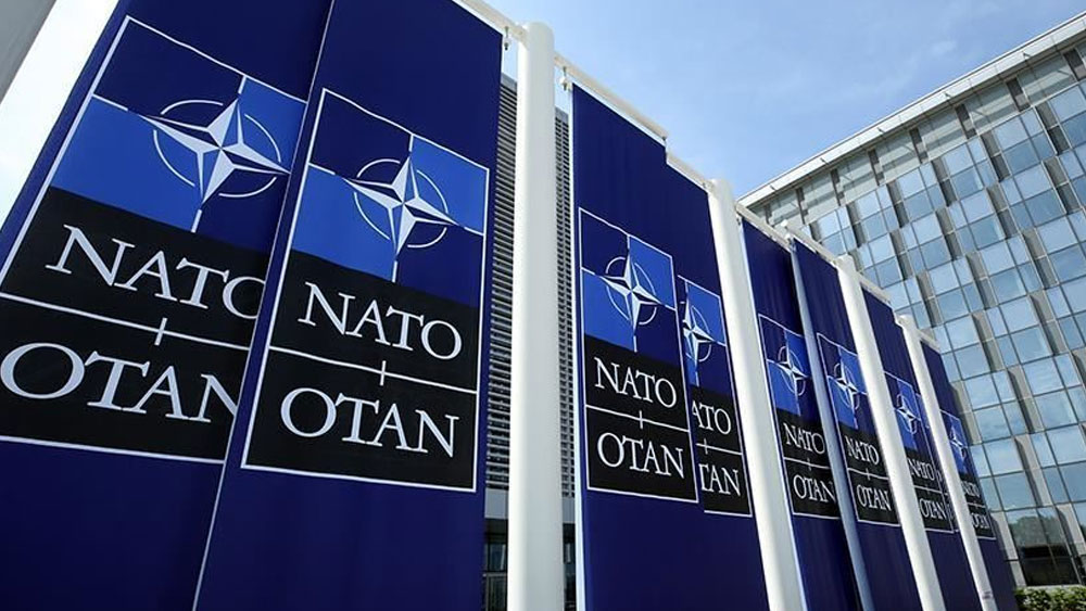 Ukrayna Parlamentosu’ndan NATO çağrısı