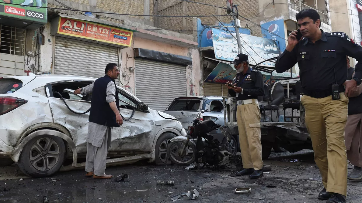 Pakistan'da çatışma. 4 polis memuru öldürüldü