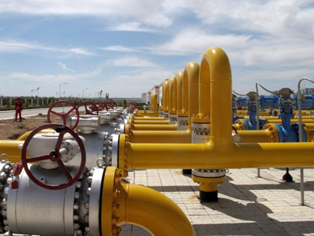 Rusya ve Ukrayna  doğal gazda anlaştı