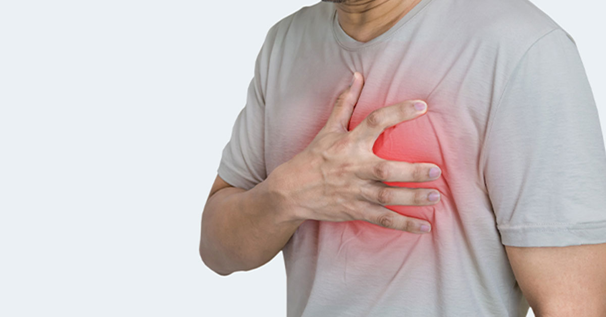 Kalp krizi belirtileri neler? Kalp krizi neden olur?