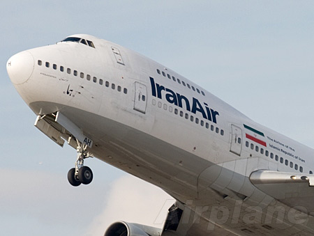 ABD, Boeing için İran'a  ambargoyu gevşetti