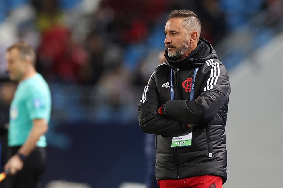 Vitor Pereira Flamengo'da sadece 4 ay kalabildi