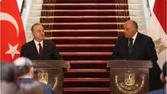 Mısır Dışişleri Bakanı yarın Türkiye'ye gelecek 