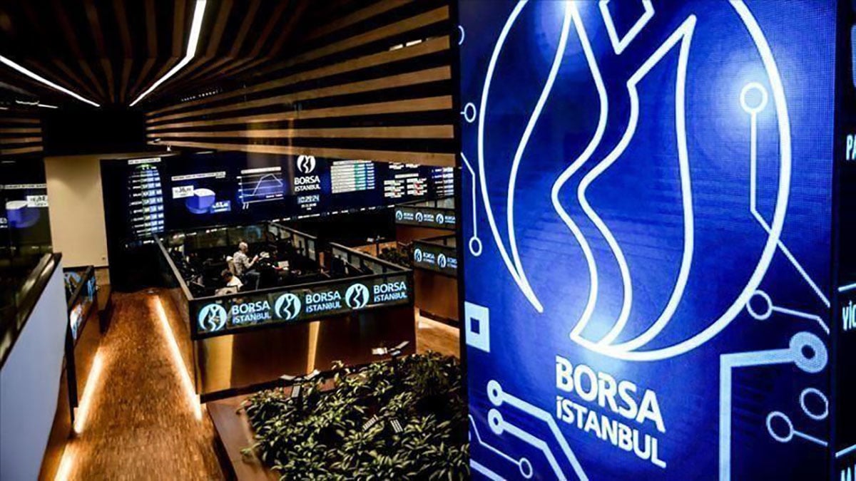 Borsa günü düşüşle tamamladı. En çok düşen hisseler hangisi?