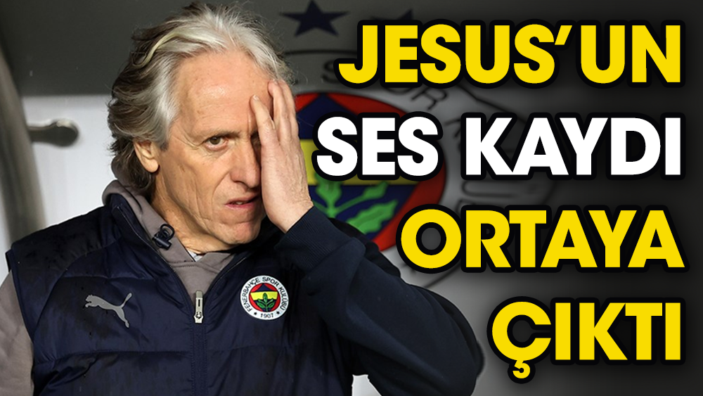 Jesus'un gizli ses kayıtları ortaya çıktı. İtiraf etmiş