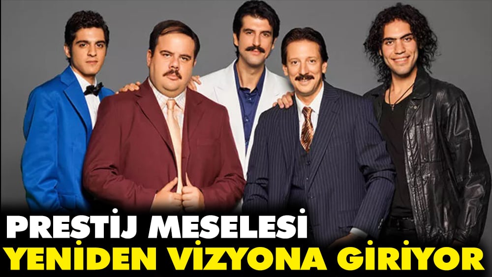 'Prestij Meselesi' filmi yeniden vizyona giriyor