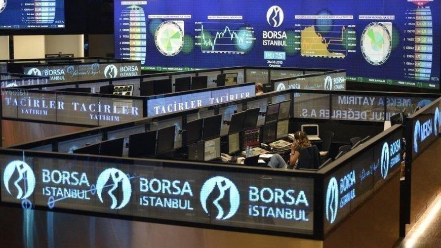 Yabancı yatırımcı Borsada 74.7 milyon dolarlık hisse sattı