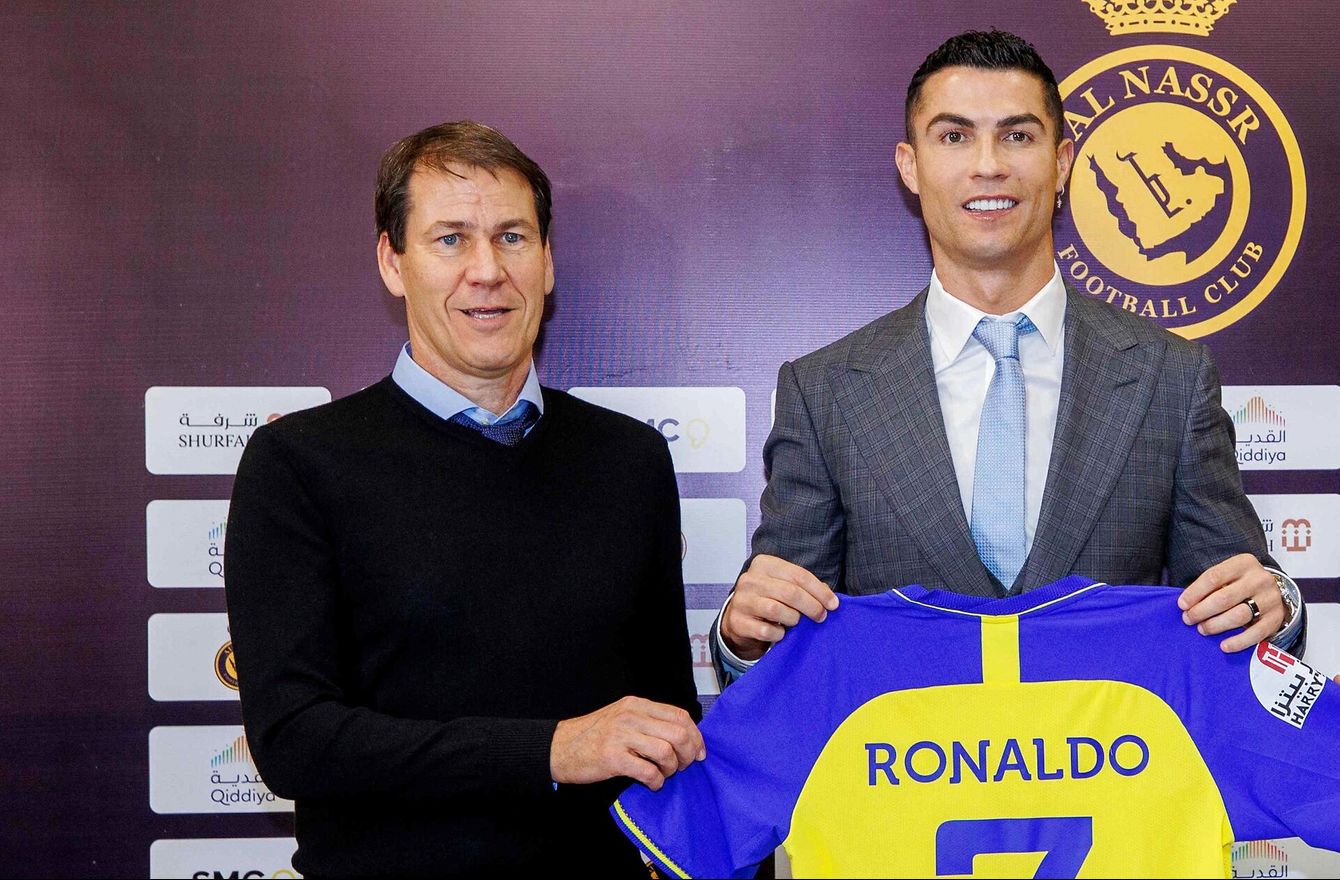 Ronaldo'lu Al Nassr'da flaş ayrılık