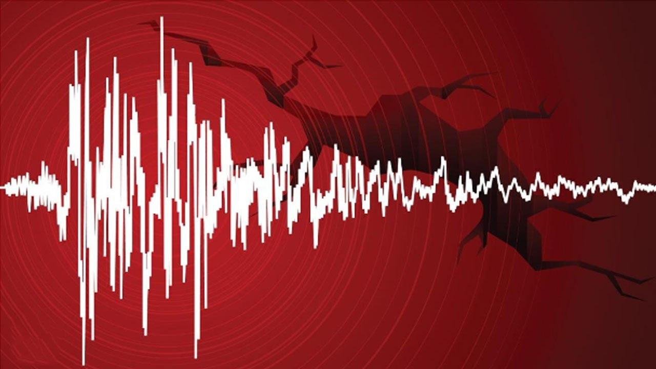 Erzurum’da deprem