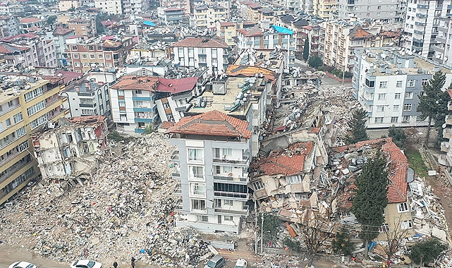 İskenderun, Antakya ve Defne'de hastane yapımı için acele kamulaştırma kararları