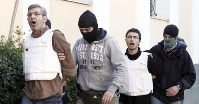 Yunanistan, DHKP-C’li teröristi iade etmiyor