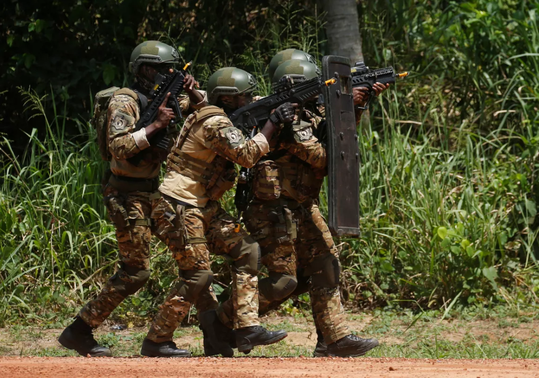 Burkina Faso artan terör saldırıları nedeniyle ‘genel seferberlik’ ilan etti