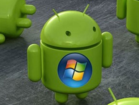 Microsoft, Android'i haraca bağladı!