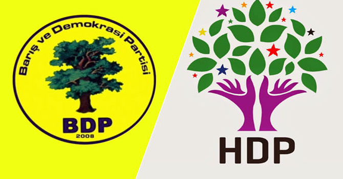 BDP-HDP’nin şeytani planı!