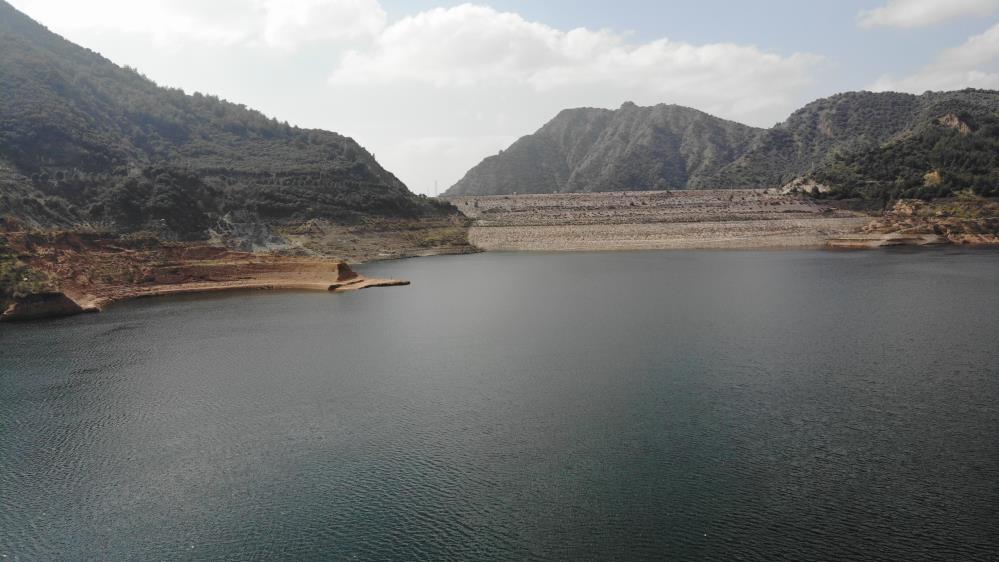 Türkiye su kaybetti. Barajlardaki doluluk oranı yüzde 16,6 düştü