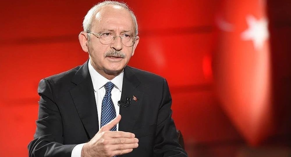 Kılıçdaroğlu çağrı yaptı. Saat 22.00'de burada buluşalım