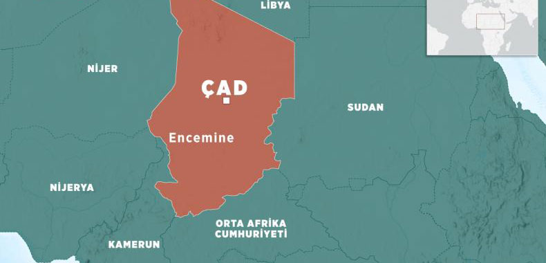 Çad Sudan ile sınırlarını kapattı