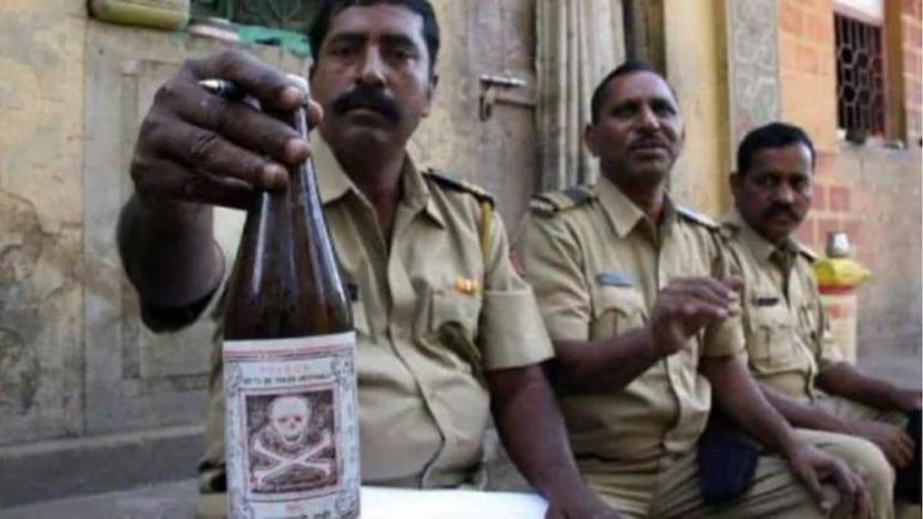 Alkolün yasak olduğu eyalette sahte içkiden 20 kişi öldü