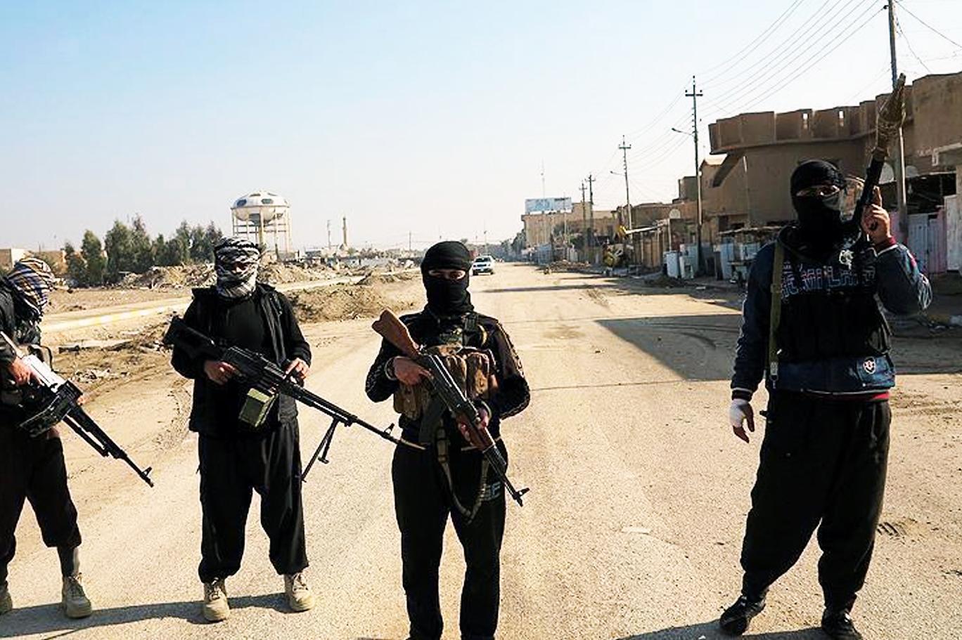 ABD üst düzey IŞİD yetkilisinin öldürüldüğünü açıkladı
