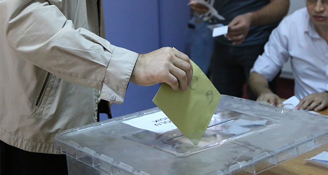 Vatandaşların oy kullanacağı sandıklar e-Devlet'ten ilan edildi