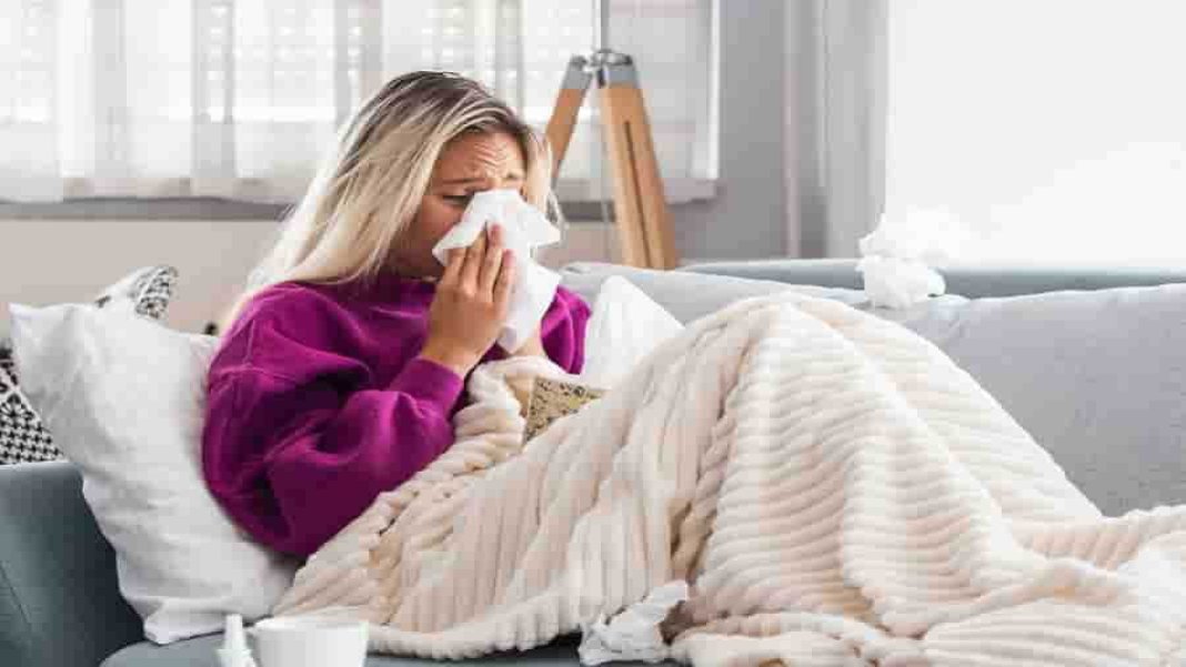 Uzmanı uyardı. Alerjik nezle ve grip birbirine karışabilir