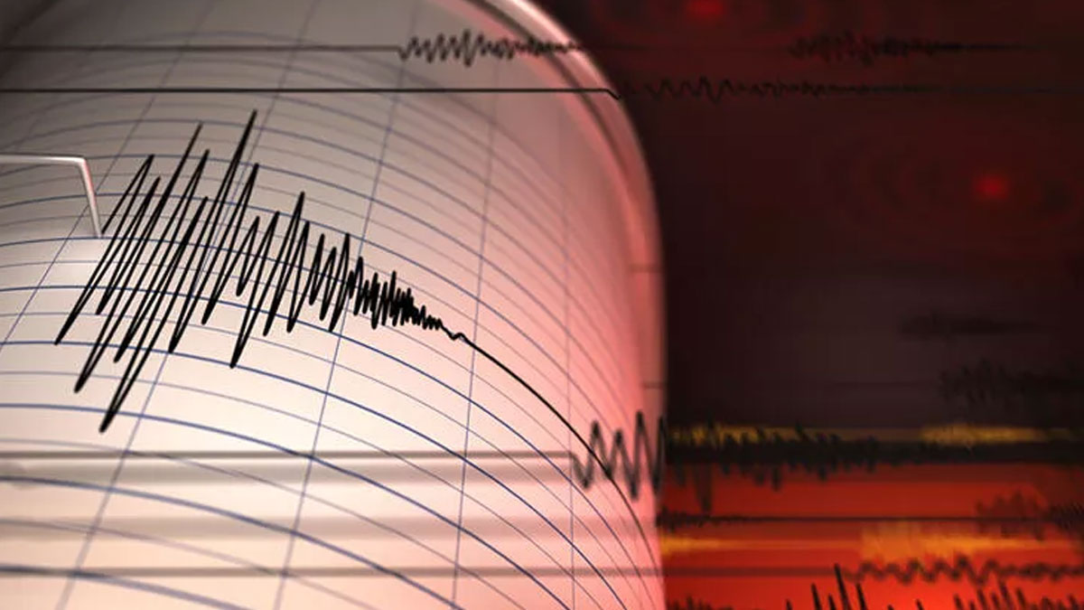 Fiji’de 6,6 büyüklüğünde deprem