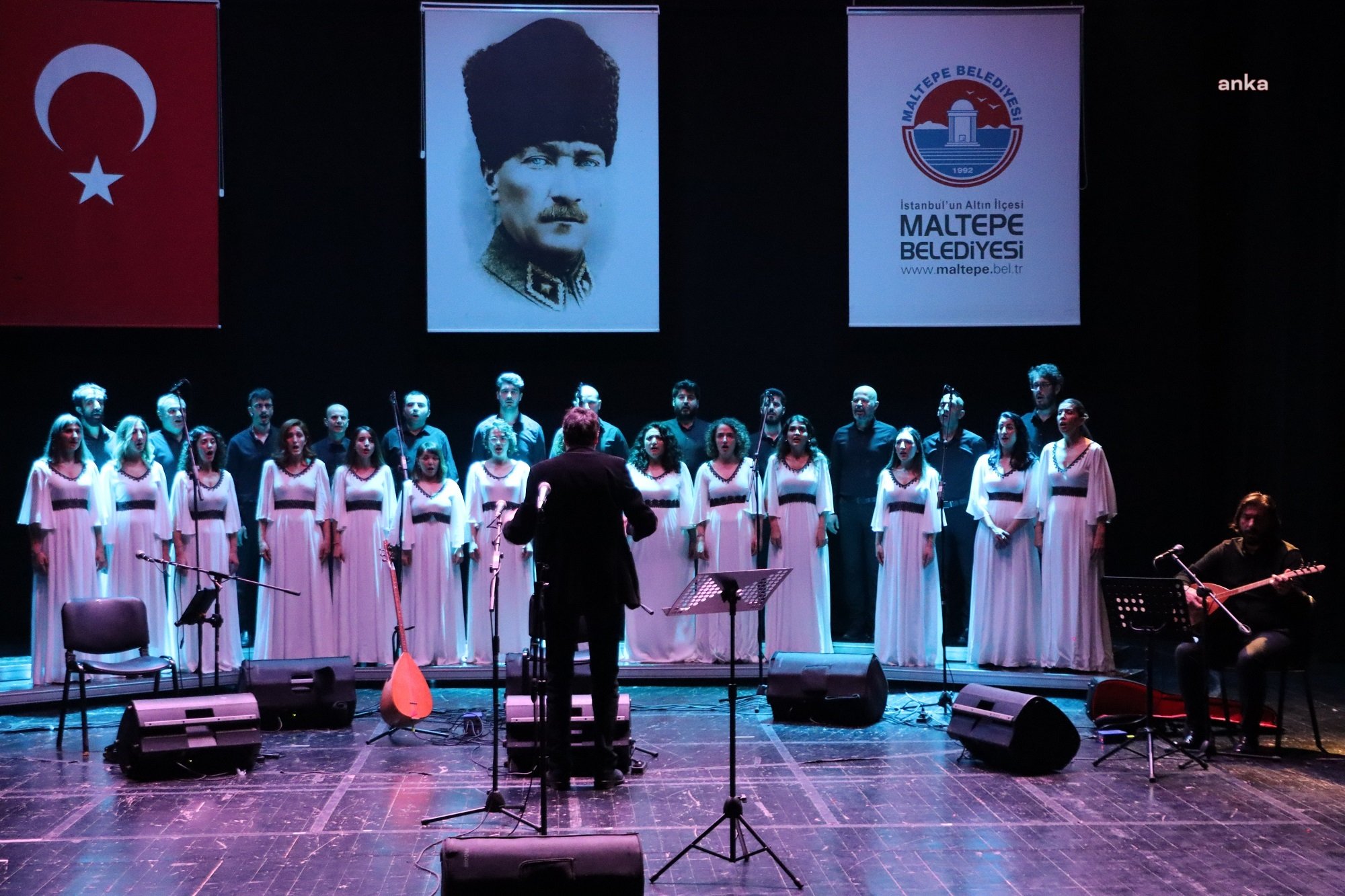 Depremde yaşamını yitirenler Maltepe’de anıldı