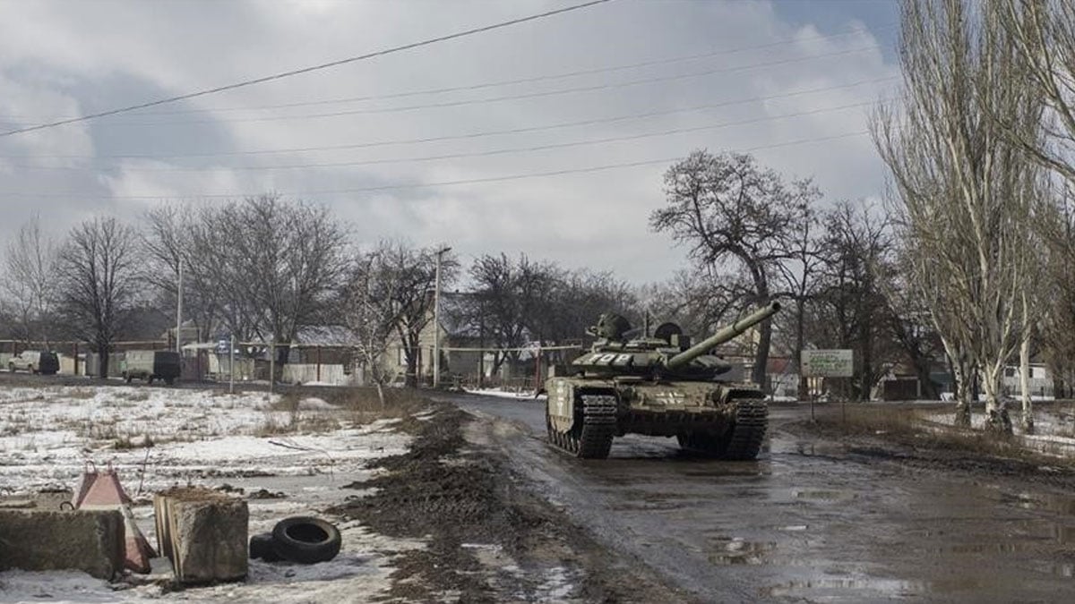Danimarka ve Hollanda Ukrayna'ya tank tedarik edecek
