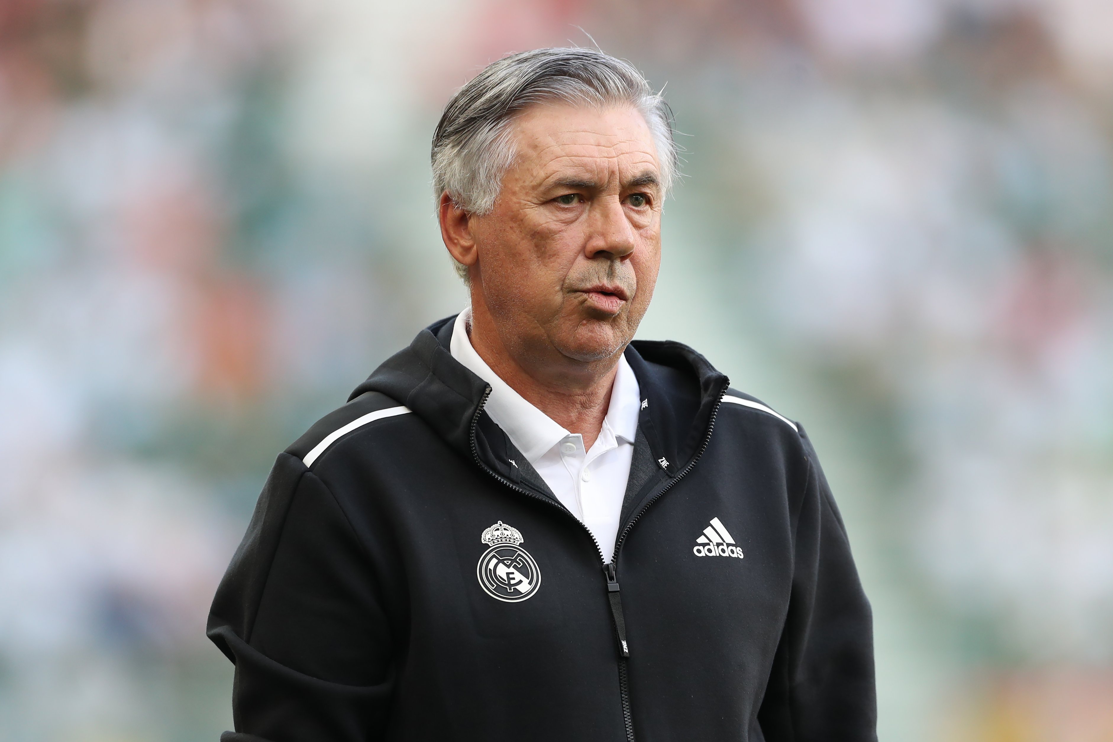 Ancelotti isyan etti: 4 ayda sadece 8 kez izin yapabildik