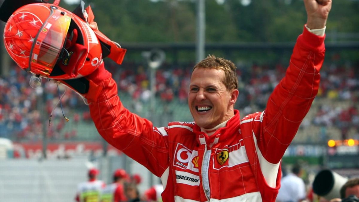 Schumacher ile ilgili skandal gerçek ortaya çıktı