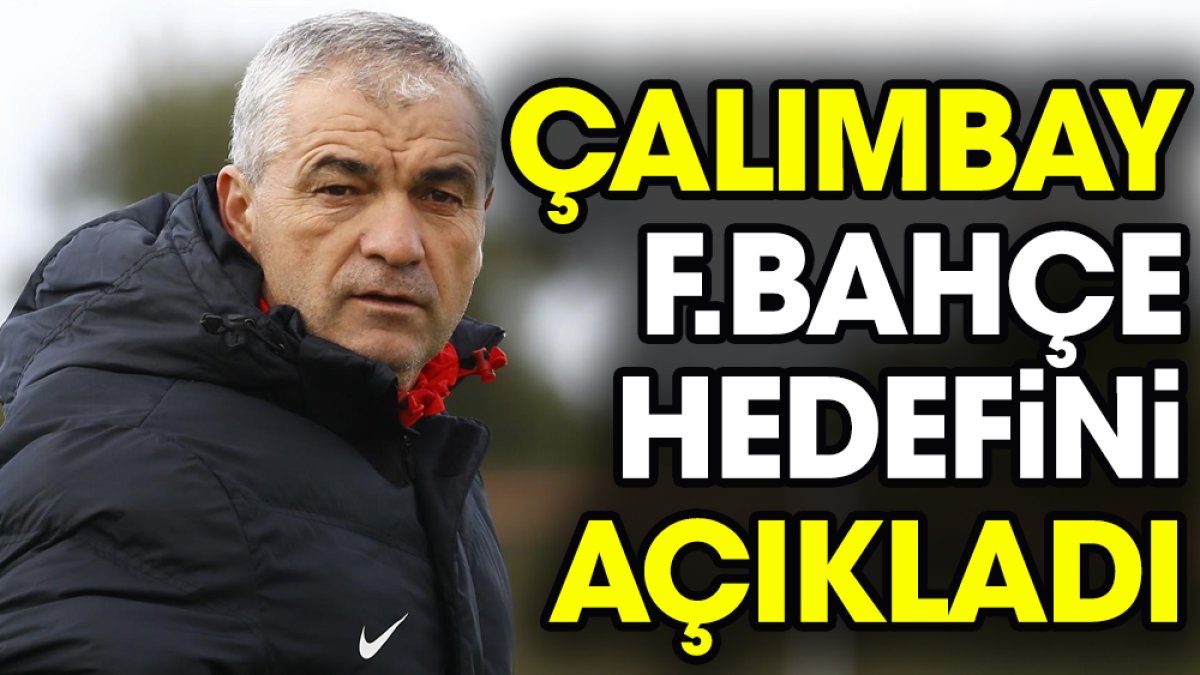 Sivasspor 3 kez art arda Fenerbahçe ile oynayacak