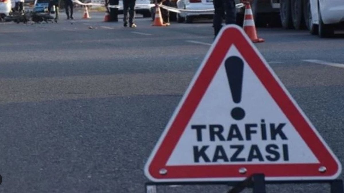 Düzce'deki trafik kazasında bir kişi yaralandı