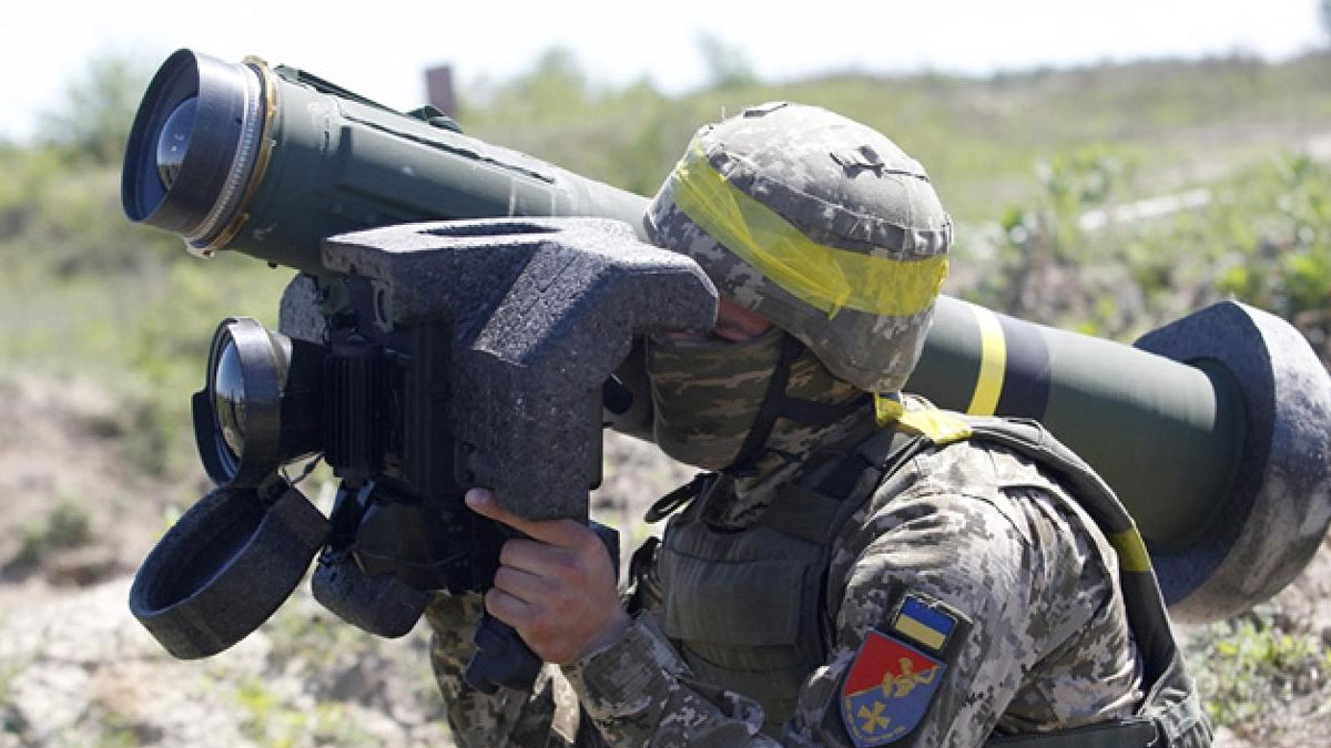 Letonya tüm Stinger füzelerini Ukrayna'ya verecek