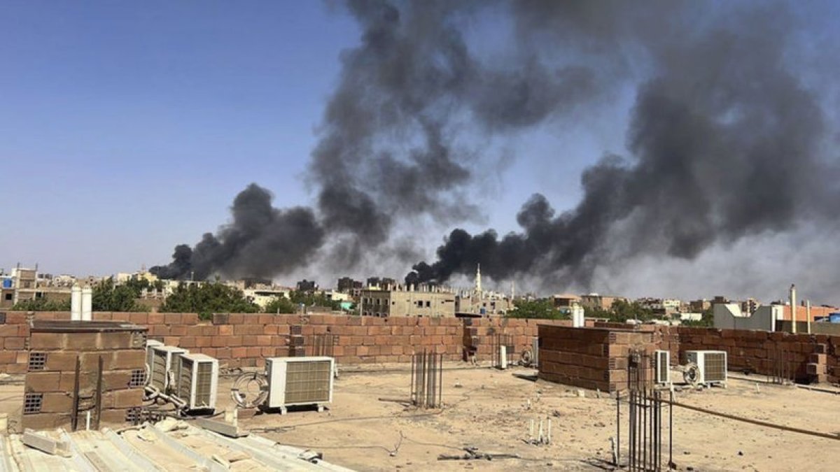 Sudan'daki çatışmalar için ateşkes çağrısı