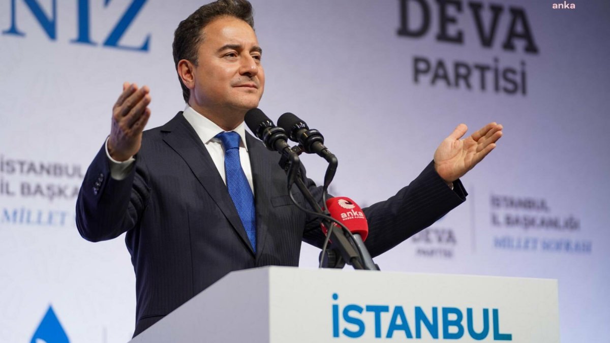 Babacan ‘Bir vaadimiz daha hayata geçti’ diyerek açıkladı