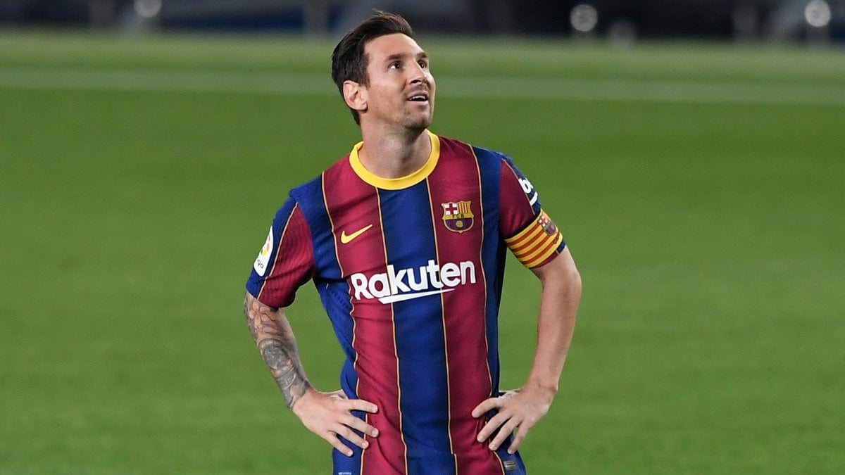 Barcelona'da heyecanlandıran Messi gelişmesi