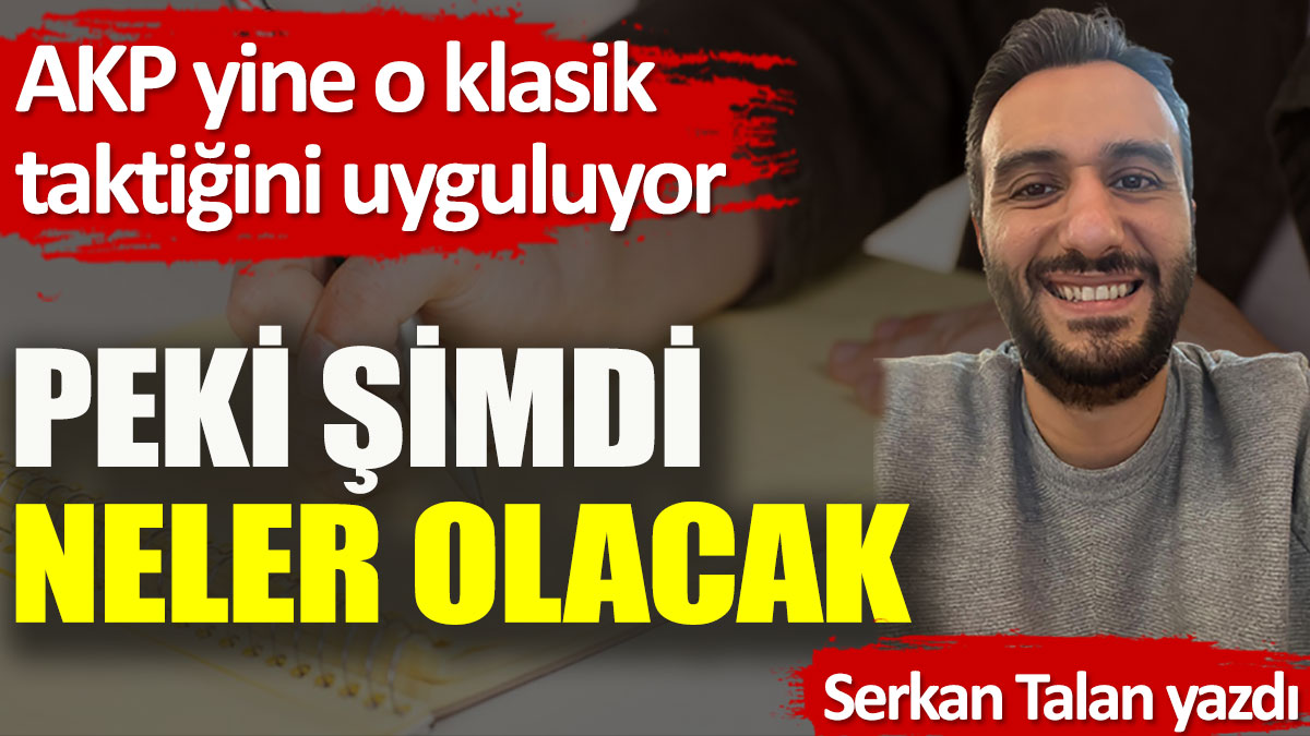 AKP “Allah’ını seven defansa gelsin” modunu açtı! Peki, şimdi neler olacak?