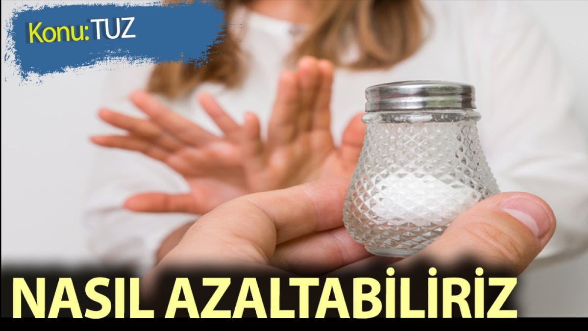 Tuzu az kullanmak için ne yapmalı