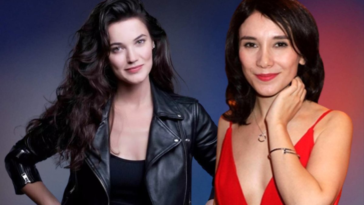 Pınar Deniz ve Sibel Kekilli arasında kriz çıktı. Galaya gelmedi