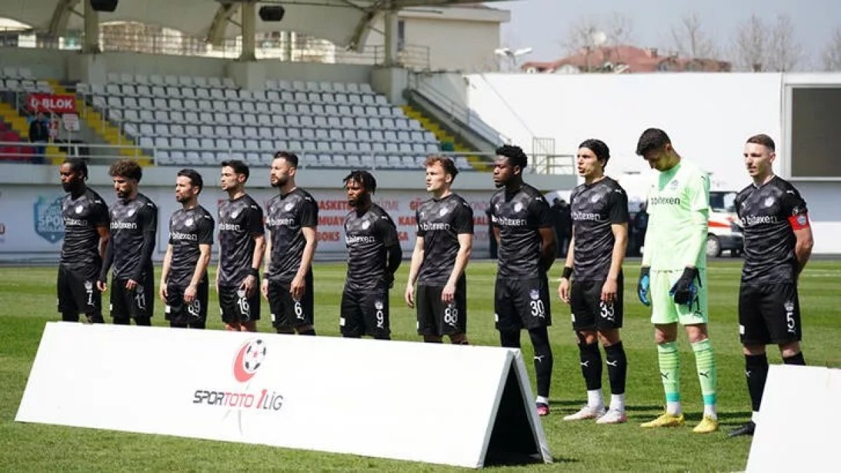 Tuzlaspor'un maç bileti Şampiyonlar Ligi'nden pahalı