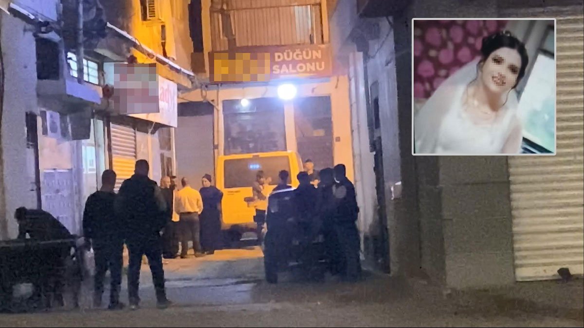 Diyarbakır'da düğüne 'çocuk gelin' operasyonu. Tutuklananlar var