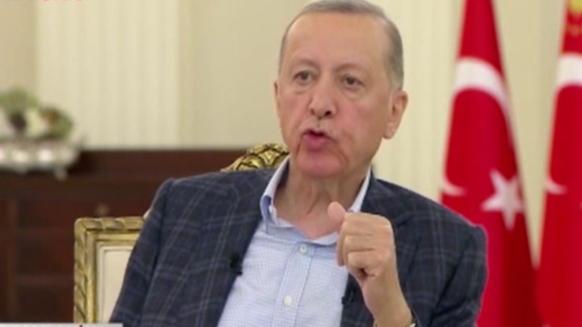 Erdoğan "DEAŞ'ın sözde lideri Ebu Hüseyin El- Kureyşi Suriye'de etkisiz hale getirildi"