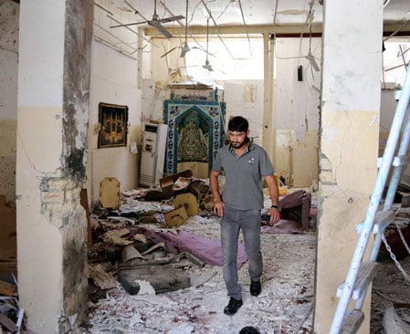 Şiilere bombalı saldırılar: 31 ölü