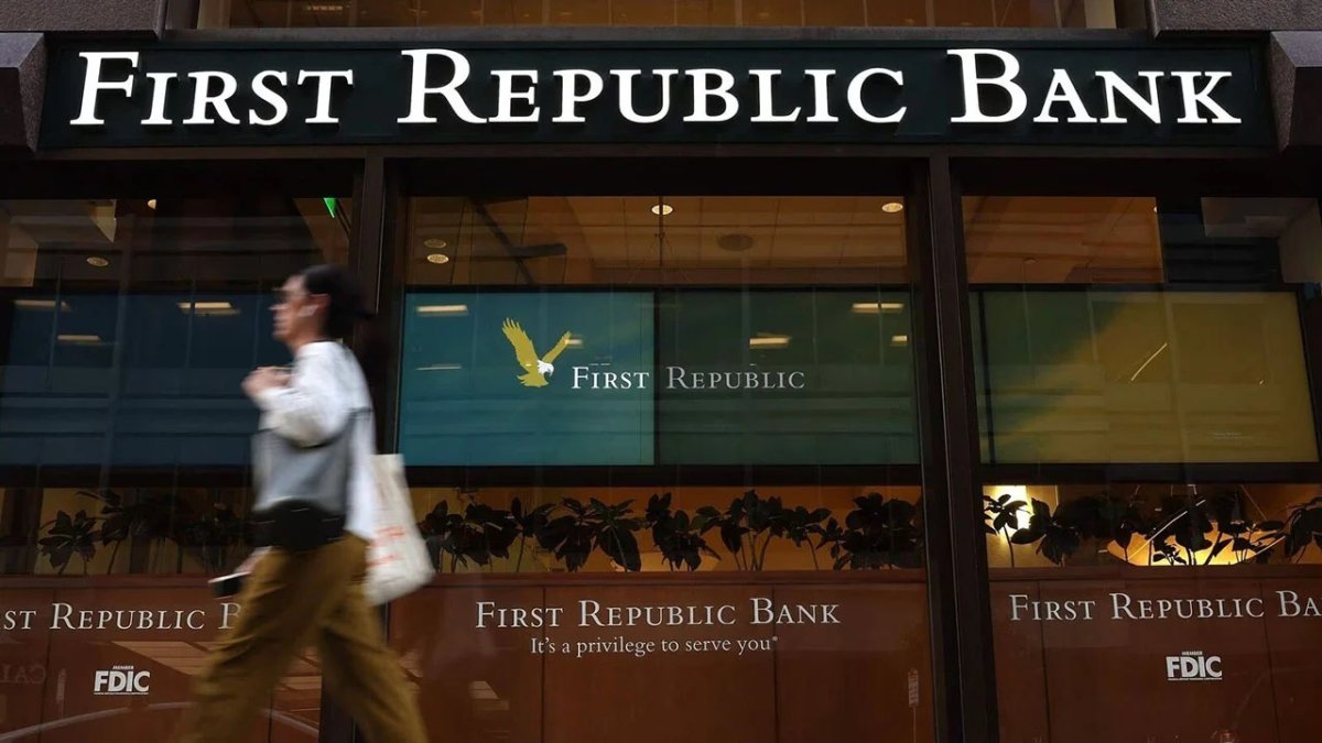 First Republic Bank'ın yeni sahibi belli oldu