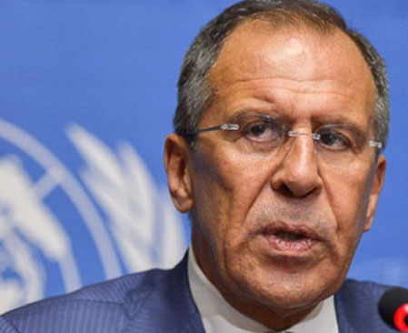 Lavrov: Vize muafiyetini askıya alıyoruz