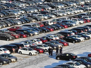 Avrupa otomotiv pazarı yüzde 7,2 büyüdü